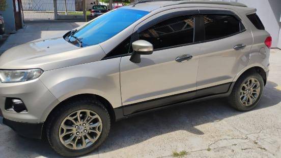 FORD ECOSPORT 1.6 FREESTYLE 16V FLEX 4P MANUAL